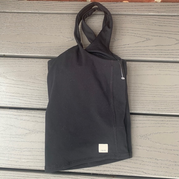 Vuori Pose Plyo Tank, Daily Crop Tank, Energy Top - Picture 8 of 15